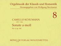 Schumann, C: Sonata No. 6 a minor op. 110 8