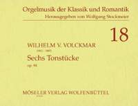 Volckmar, W V: Six tone pieces op. 94 18