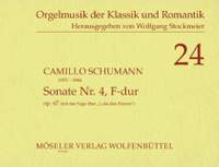 Schumann, C: Sonata No. 4 F major op. 67 24