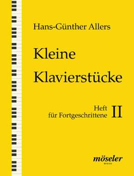 Allers, H: Small piano pieces Book 2