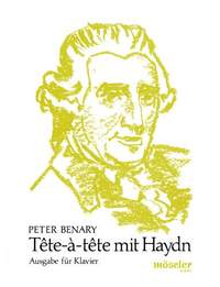 Benary, P: Tête à tête mit Haydn Hob.XVI: 46