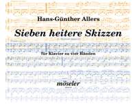 Allers, H: Seven cheerful sketches op. 55