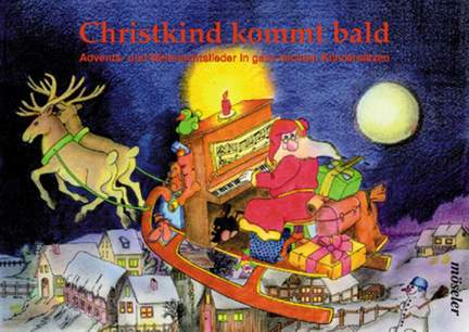 Christ Child will come soon