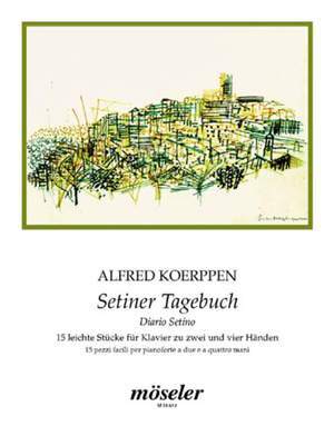 Koerppen, A: Setiner Tagebuch