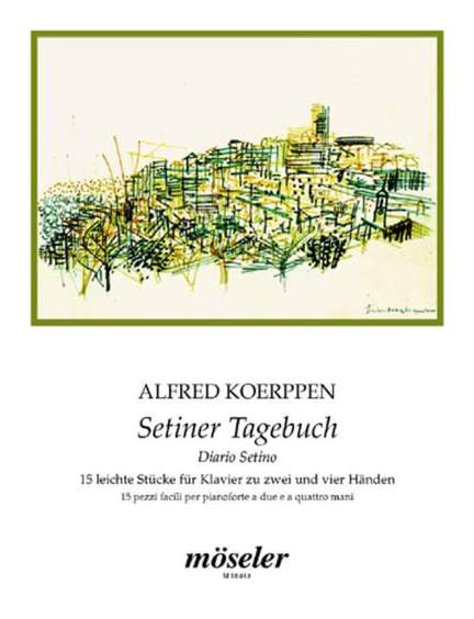 Koerppen, A: Sezze diary