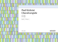 Kickstat, P: Choralvorspiele Vol. 3