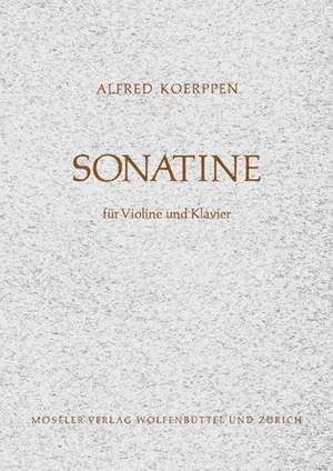 Koerppen, A: Sonatina