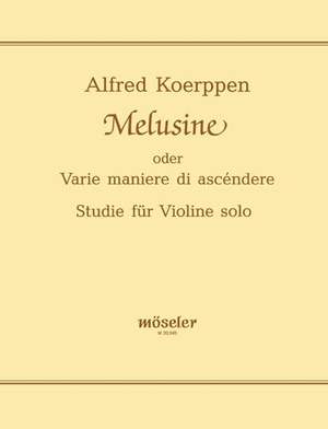 Koerppen, A: Melusine