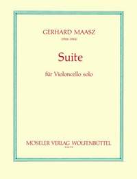 Maasz, G: Suite