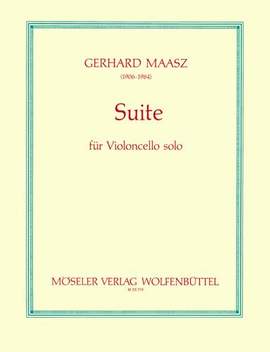 Maasz, G: Suite