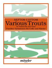 Cottom, S: Various Trouts