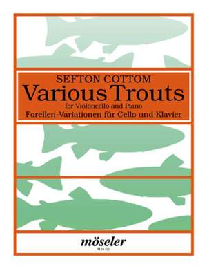Cottom, S: Various Trouts