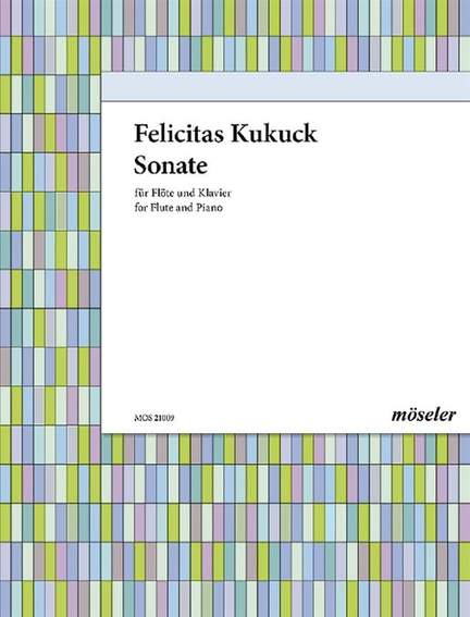 Kukuck, F: Sonata