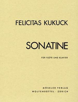 Kukuck, F: Sonatina