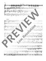 Quantz, J J: Trio sonata A minor Product Image