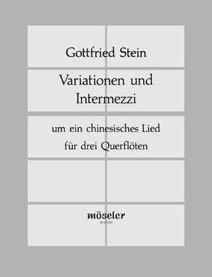 Stein, G: Variations and intermezzi