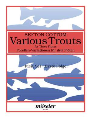 Cottom, S: Forellen-Variationen 1. Folge