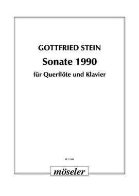 Stein, G: Sonata 1990