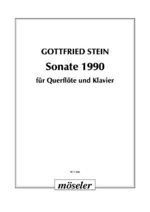 Stein, G: Sonata 1990