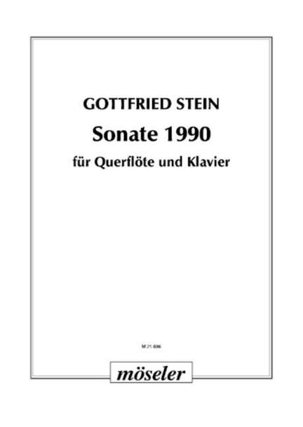 Stein, G: Sonate 1990