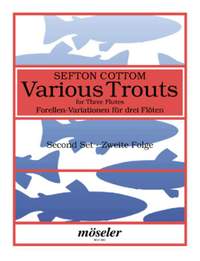 Cottom, S: Various Trouts 2. Folge