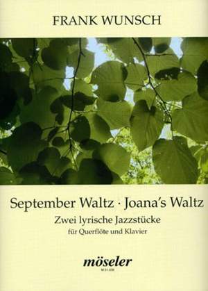 Wunsch, F: September Waltz