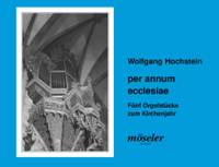 Hochstein, W: Per annum ecclesiae