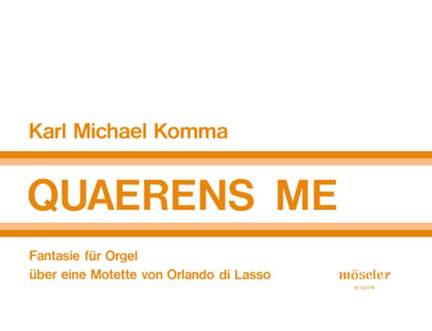 Komma, K M: Seeking me