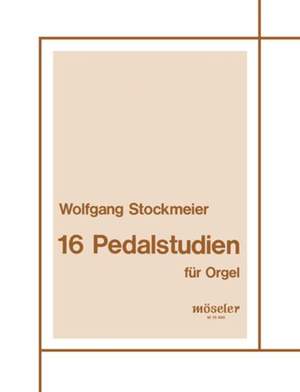 Stockmeier, W: 16 pedal studies Wk 267