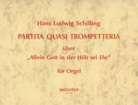 Schilling, H: Partita quasi trompetteria