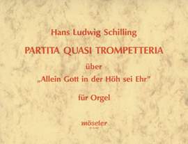 Schilling, H: Partita quasi trompetteria