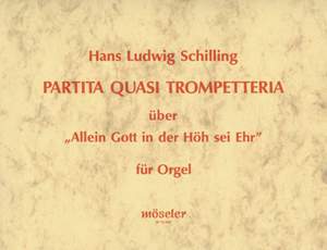 Schilling, H: Partita quasi trompetteria