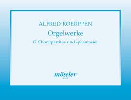 Koerppen, A: Orgelwerke