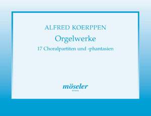 Koerppen, A: Organ compositions