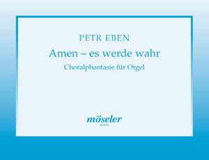 Eben, P: Amen, it shall be so