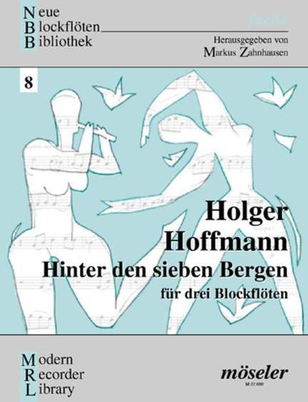 Hoffmann, H: Hinter den sieben Bergen