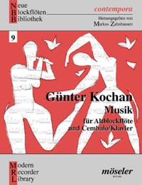 Kochan, G: Musik