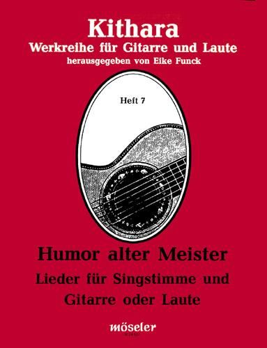 Old masters’ humor