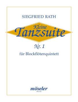 Rath, S: Kleine Tanzsuite Nr. 1