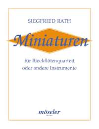 Rath, S: Miniaturen