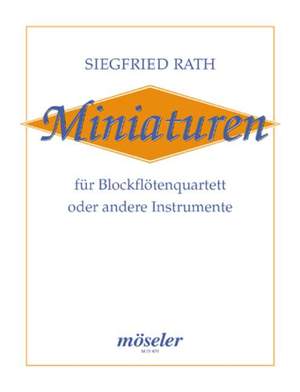 Rath, S: Miniatures