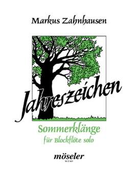 Zahnhausen, M: Jahreszeichen