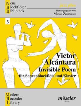 Alcántara, V: Invisible Poem op. 3