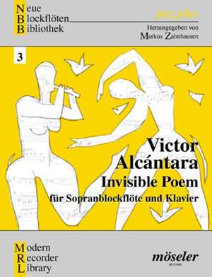 Alcántara, V: Invisible Poem op. 3 3