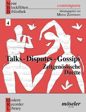 Talks - Disputes - Gossips 4