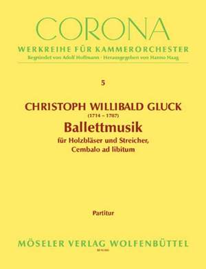 Gluck: Ballet music