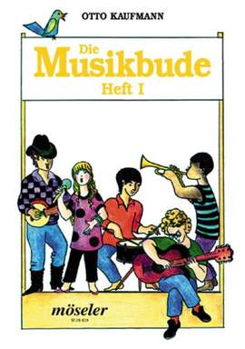 Kaufmann, O: Die Musikbude Issue 1