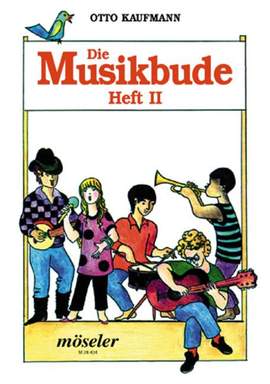Kaufmann, O: Die Musikbude Issue 2