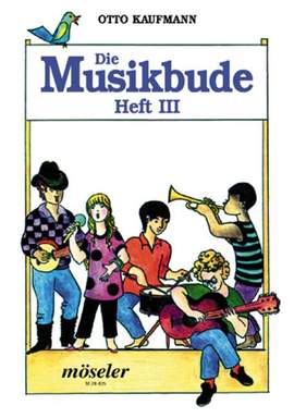 Kaufmann, O: Die Musikbude Issue 3