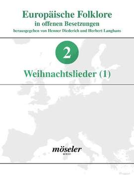 Diederich, H: Weihnachtslieder Issue 1